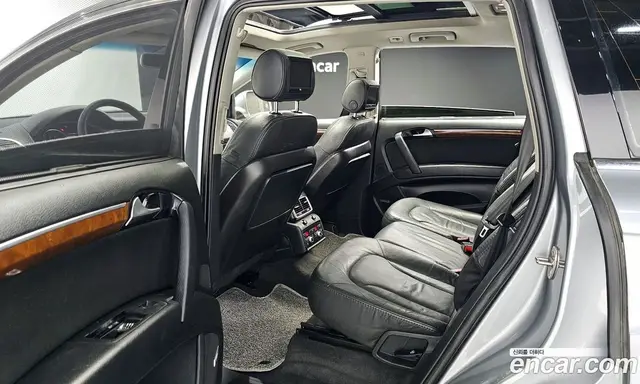 Audi Q7 2007 4.2 автомат (гидро), миниатюра 10