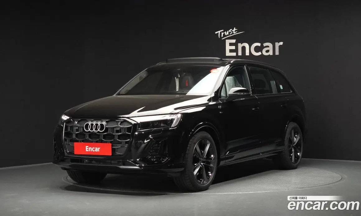 Audi Q7 2026 3.0 автомат (гидро), фото 1 Audi Q7 2026 3.0 автомат (гидро), фото 1