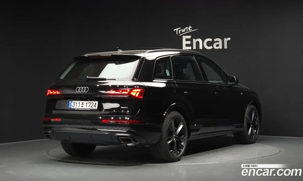 Audi Q7 2026 3.0 автомат (гидро), фото 2 Audi Q7 2026 3.0 автомат (гидро), фото 2