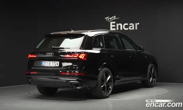 Audi Q7 2026 3.0 автомат (гидро), миниатюра 2 Audi Q7 2026 3.0 автомат (гидро), миниатюра 2