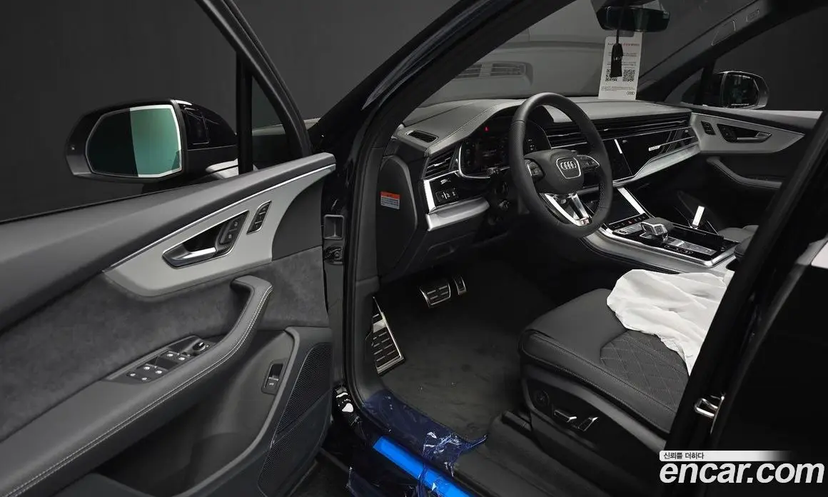 Audi Q7 2026 3.0 автомат (гидро), фото 17 Audi Q7 2026 3.0 автомат (гидро), фото 17