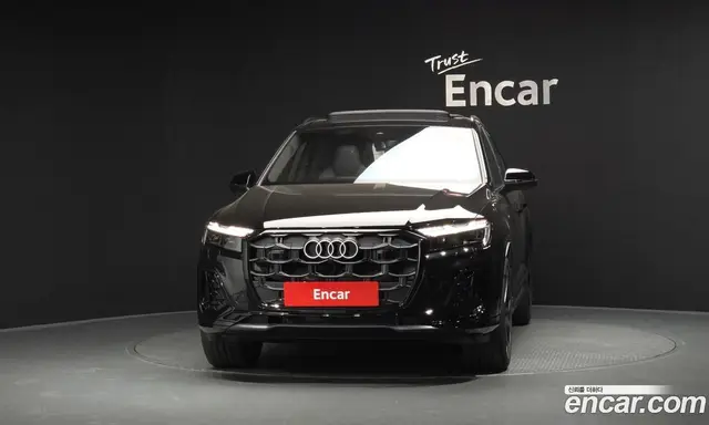 Audi Q7 2026 3.0 автомат (гидро), миниатюра 3 Audi Q7 2026 3.0 автомат (гидро), миниатюра 3