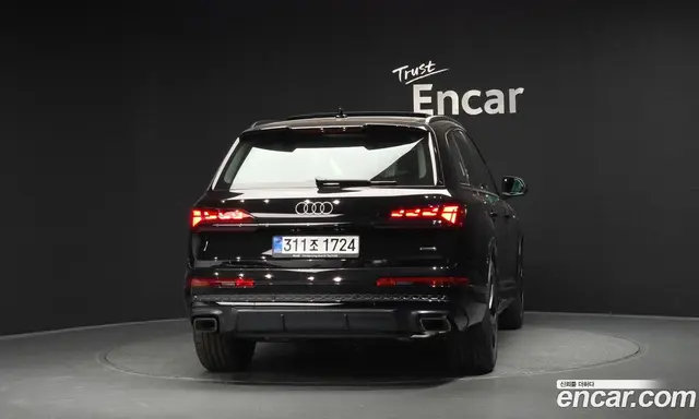 Audi Q7 2026 3.0 автомат (гидро), миниатюра 4 Audi Q7 2026 3.0 автомат (гидро), миниатюра 4