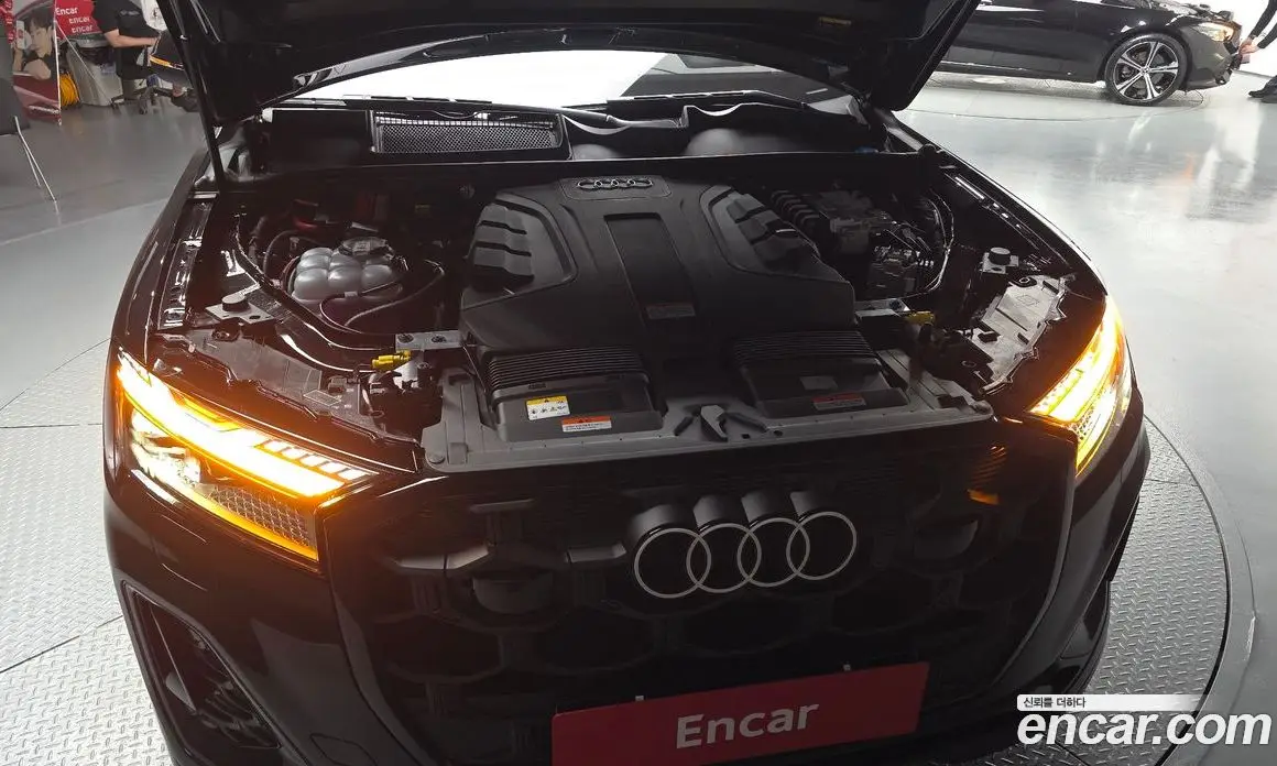 Audi Q7 2026 3.0 автомат (гидро), фото 6 Audi Q7 2026 3.0 автомат (гидро), фото 6