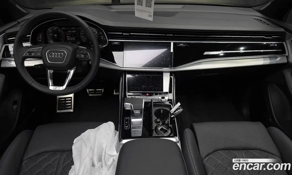 Audi Q7 2026 3.0 автомат (гидро), фото 10 Audi Q7 2026 3.0 автомат (гидро), фото 10