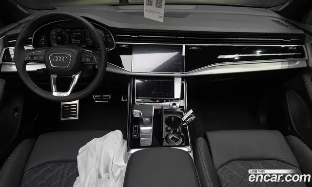 Audi Q7 2026 3.0 автомат (гидро), миниатюра 10 Audi Q7 2026 3.0 автомат (гидро), миниатюра 10
