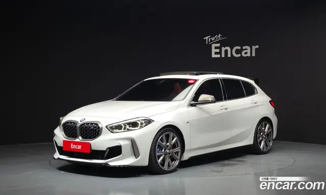 BMW 1 серия, 2023, 46 300 км