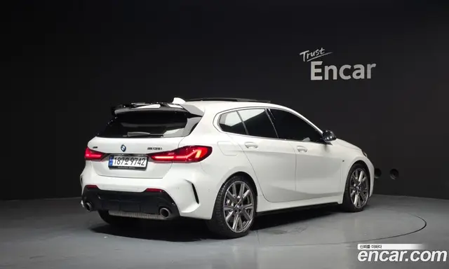 BMW 1 серия 2023 2.0 автомат (гидро), миниатюра 2 BMW 1 серия 2023 2.0 автомат (гидро), миниатюра 2