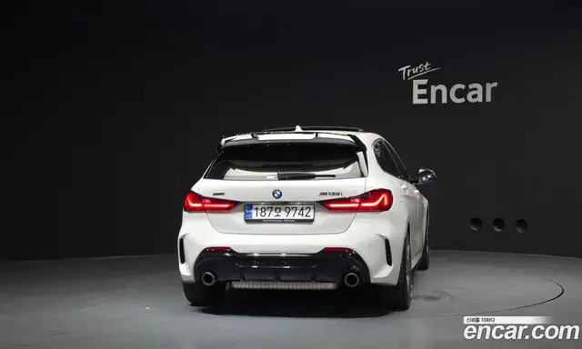 BMW 1 серия 2023 2.0 автомат (гидро), миниатюра 4 BMW 1 серия 2023 2.0 автомат (гидро), миниатюра 4