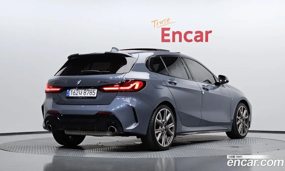 BMW 1 серия 2024 2.0 автомат (гидро), фото 2 BMW 1 серия 2024 2.0 автомат (гидро), фото 2