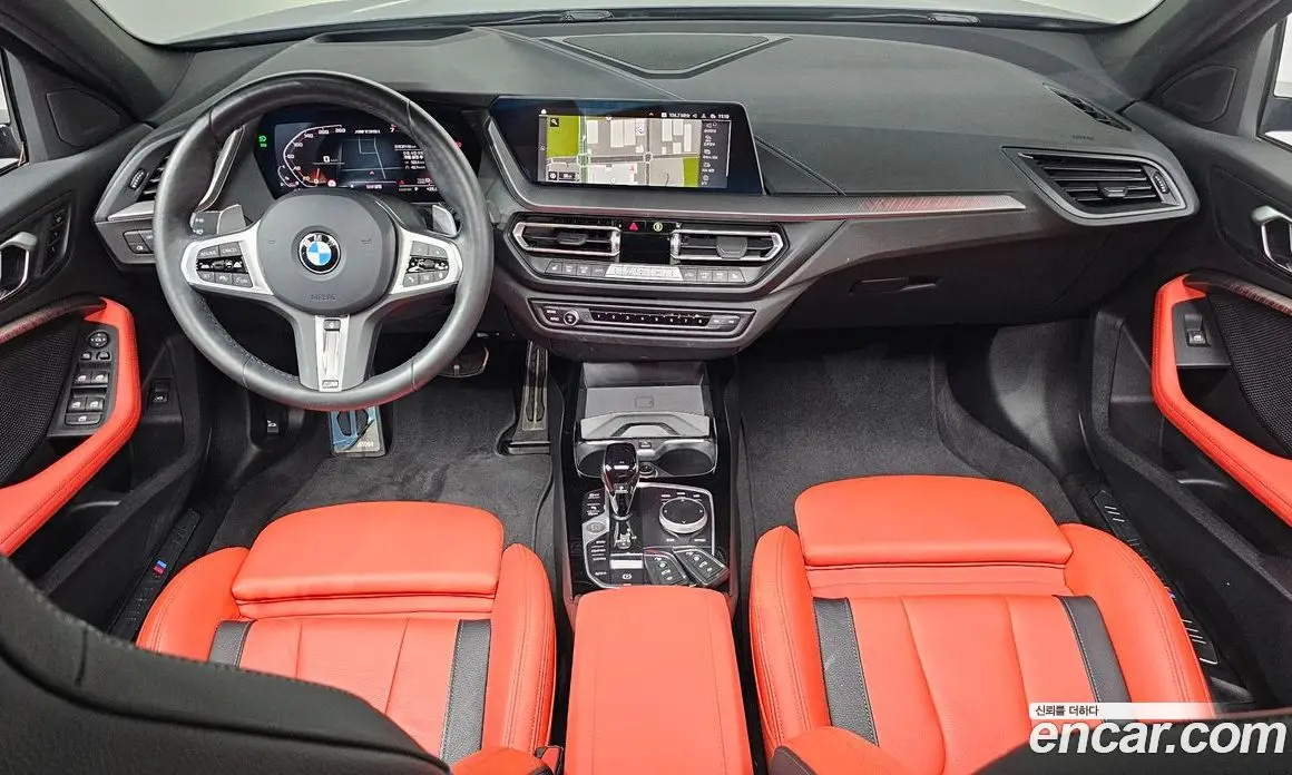 BMW 1 серия 2024 2.0 автомат (гидро), фото 10 BMW 1 серия 2024 2.0 автомат (гидро), фото 10