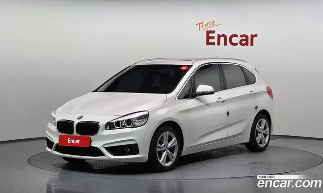 BMW 2 серия, 2016, 95 520 км
