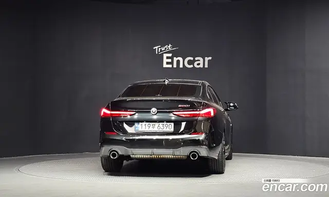 BMW 2 серия 2023 2.0 автомат (гидро), миниатюра 4