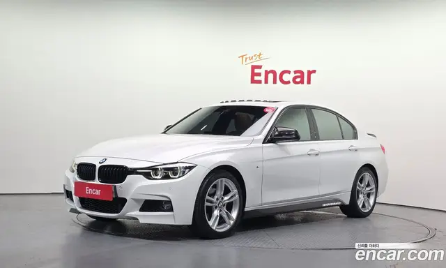 BMW 3 серия, 2018, 102 685 км