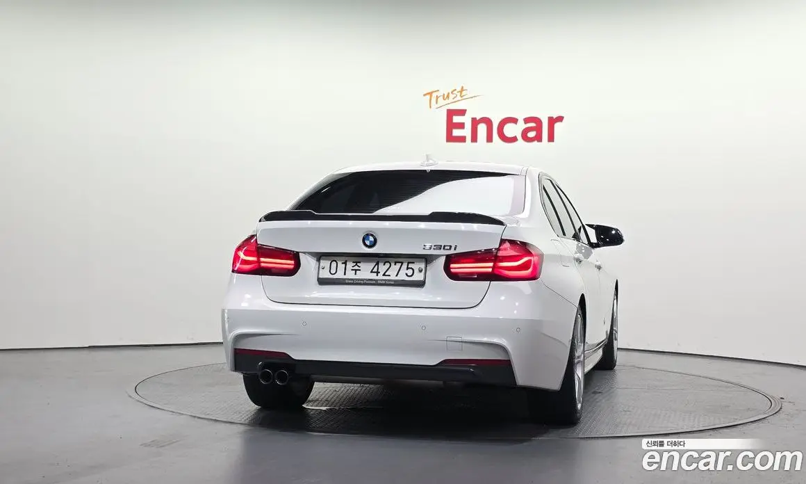 BMW 3 серия 2018 2.0 автомат (гидро), фото 4 BMW 3 серия 2018 2.0 автомат (гидро), фото 4