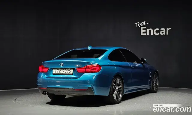 BMW 4 серия 2018 2.0 автомат (гидро), миниатюра 2