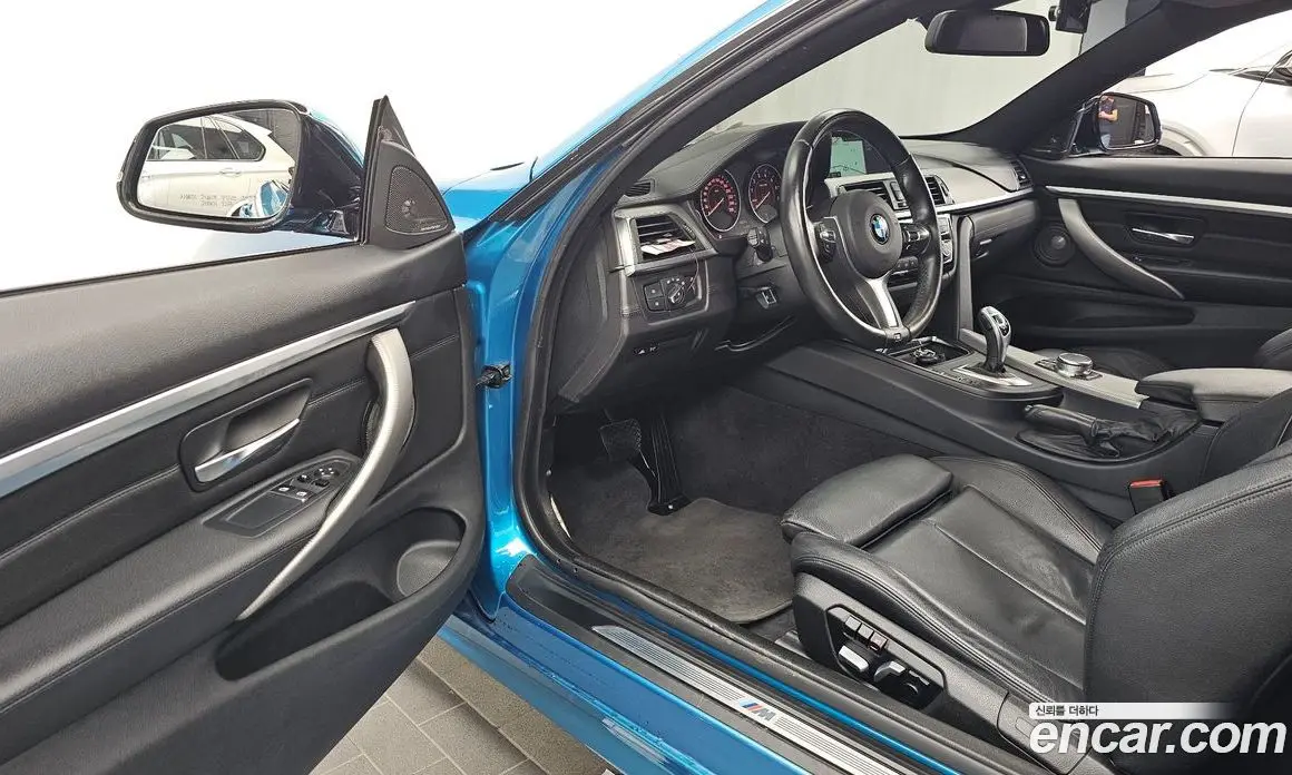 BMW 4 серия 2018 2.0 автомат (гидро), фото 13