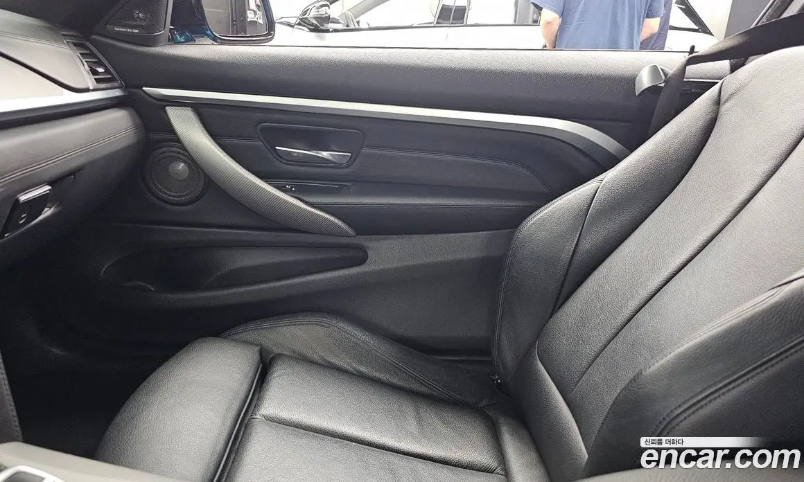 BMW 4 серия 2018 2.0 автомат (гидро), фото 16