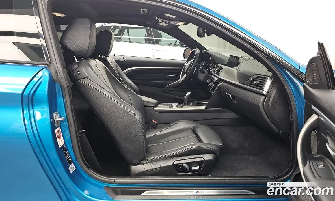 BMW 4 серия 2018 2.0 автомат (гидро), фото 17