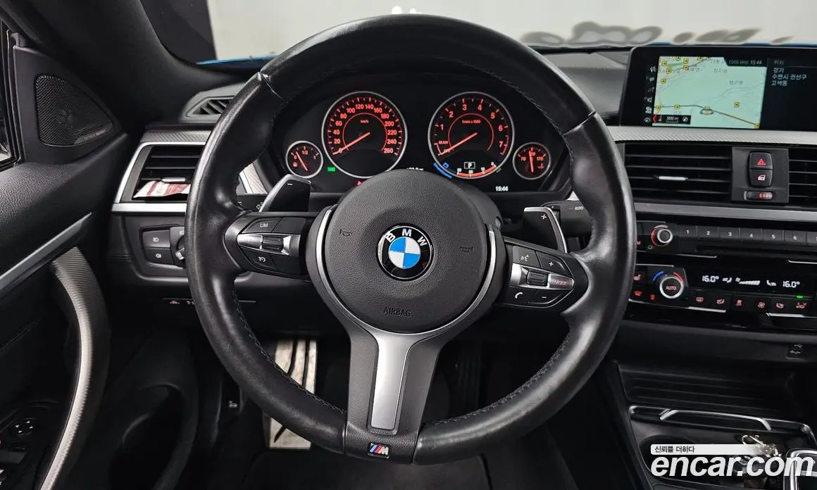 BMW 4 серия 2018 2.0 автомат (гидро), фото 19