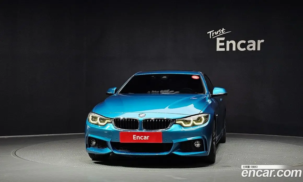 BMW 4 серия 2018 2.0 автомат (гидро), фото 3