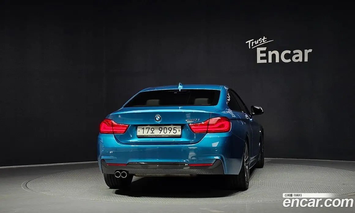 BMW 4 серия 2018 2.0 автомат (гидро), фото 4