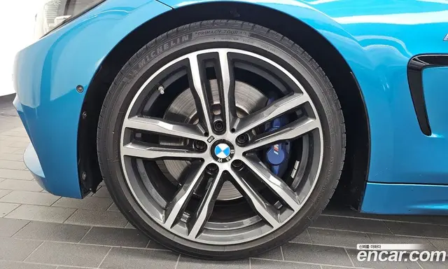 BMW 4 серия 2018 2.0 автомат (гидро), миниатюра 5