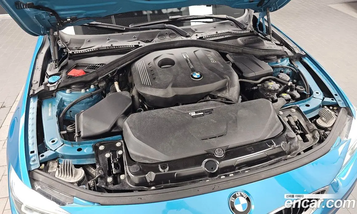 BMW 4 серия 2018 2.0 автомат (гидро), фото 6