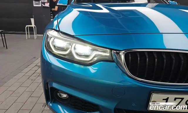 BMW 4 серия 2018 2.0 автомат (гидро), миниатюра 8