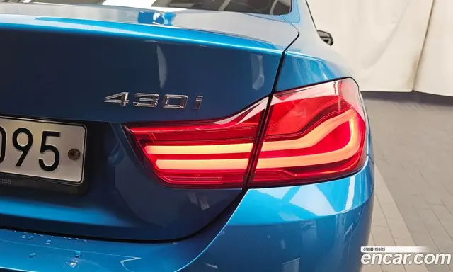 BMW 4 серия 2018 2.0 автомат (гидро), миниатюра 9