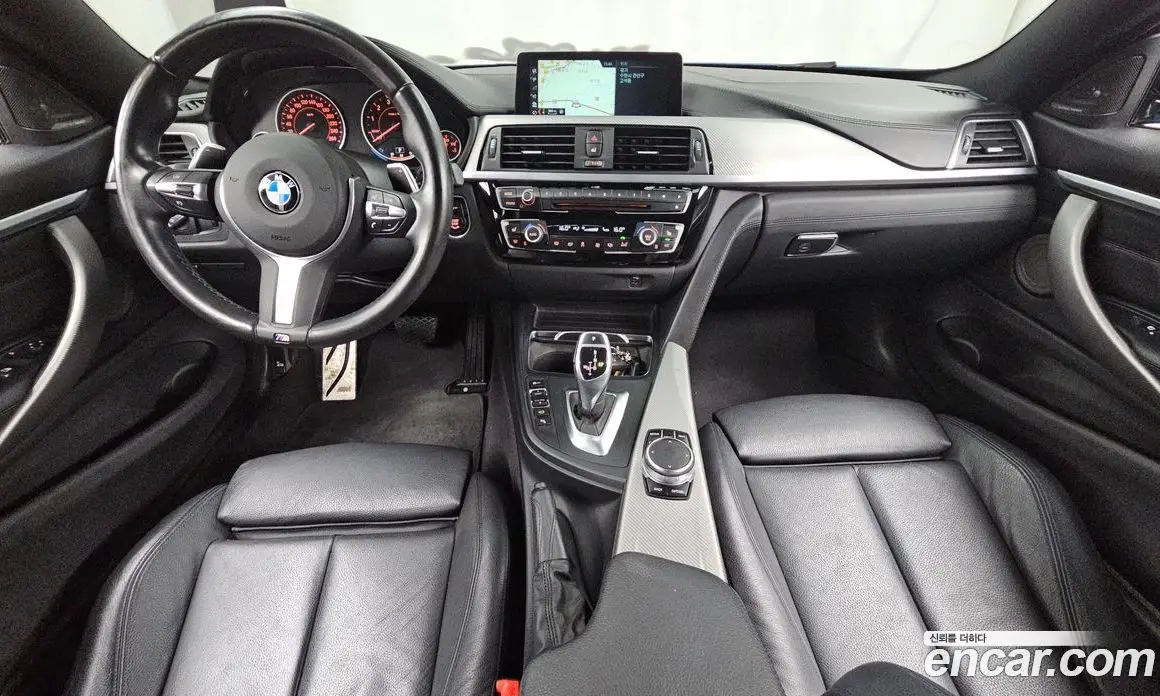 BMW 4 серия 2018 2.0 автомат (гидро), фото 10