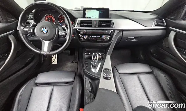 BMW 4 серия 2018 2.0 автомат (гидро), миниатюра 10