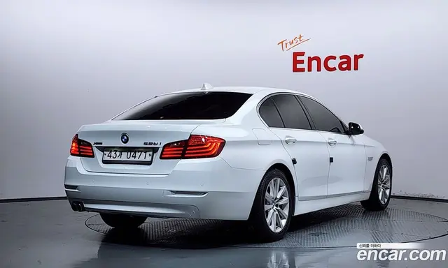 BMW 5 серия 2015 2.0 автомат (гидро), миниатюра 2 BMW 5 серия 2015 2.0 автомат (гидро), миниатюра 2