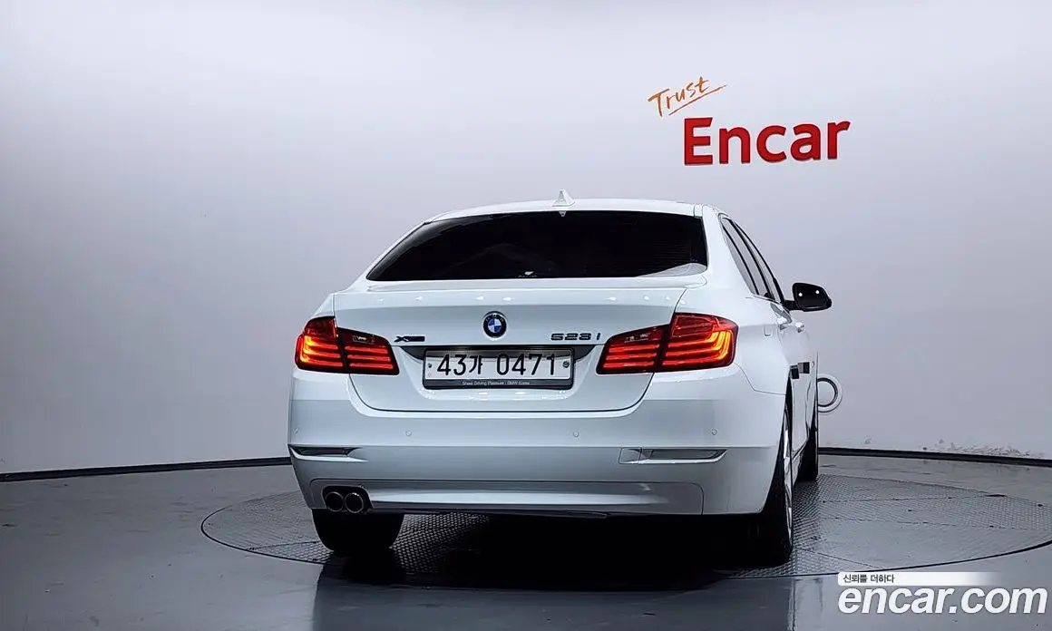 BMW 5 серия 2015 2.0 автомат (гидро), фото 4 BMW 5 серия 2015 2.0 автомат (гидро), фото 4