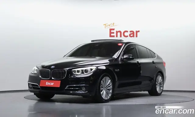 BMW 5 серия, 2016, 103 264 км