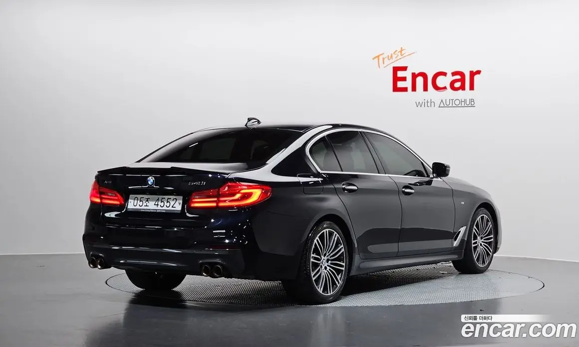 BMW 5 серия 2018 2.0 автомат (гидро), фото 2 BMW 5 серия 2018 2.0 автомат (гидро), фото 2