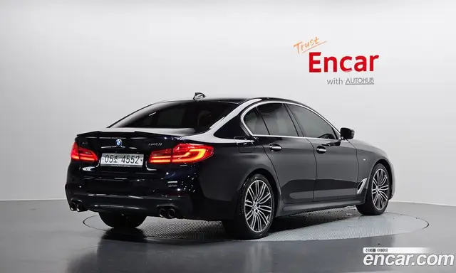 BMW 5 серия 2018 2.0 автомат (гидро), миниатюра 2 BMW 5 серия 2018 2.0 автомат (гидро), миниатюра 2
