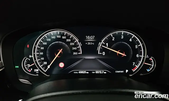 BMW 5 серия 2018 2.0 автомат (гидро), миниатюра 11 BMW 5 серия 2018 2.0 автомат (гидро), миниатюра 11