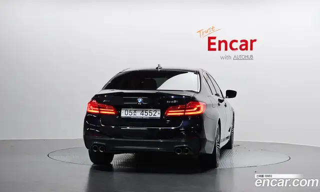 BMW 5 серия 2018 2.0 автомат (гидро), миниатюра 4 BMW 5 серия 2018 2.0 автомат (гидро), миниатюра 4