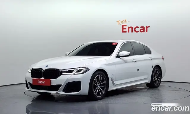 BMW 5 серия, 2020, 96 415 км