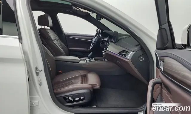 BMW 5 серия 2020 2.0 автомат (гидро), миниатюра 11