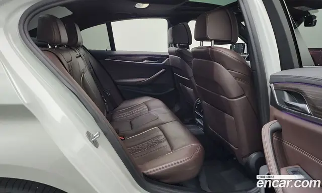 BMW 5 серия 2020 2.0 автомат (гидро), миниатюра 12