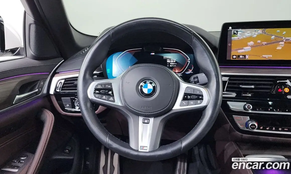 BMW 5 серия 2020 2.0 автомат (гидро), фото 13