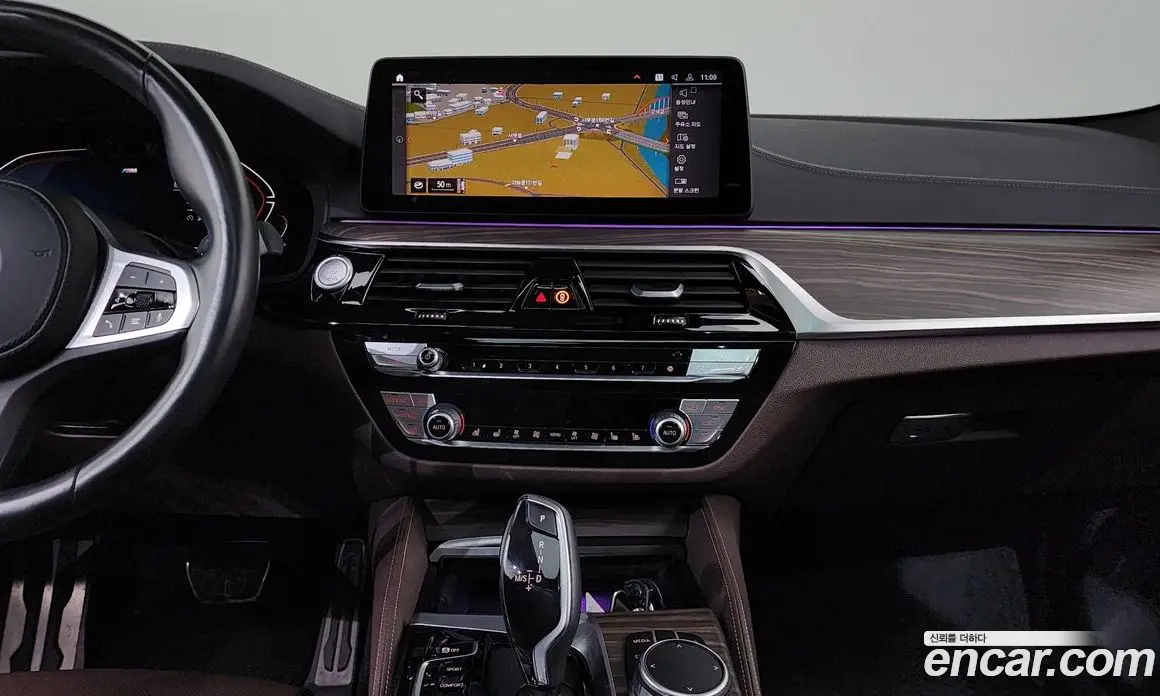 BMW 5 серия 2020 2.0 автомат (гидро), фото 14