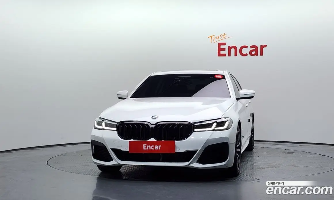 BMW 5 серия 2020 2.0 автомат (гидро), фото 3