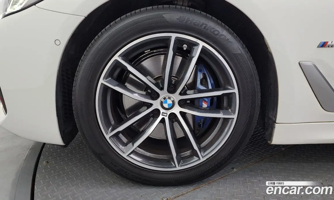 BMW 5 серия 2020 2.0 автомат (гидро), фото 5