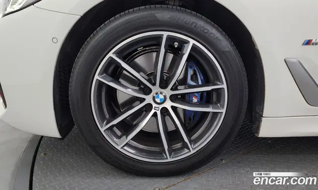 BMW 5 серия 2020 2.0 автомат (гидро), миниатюра 5