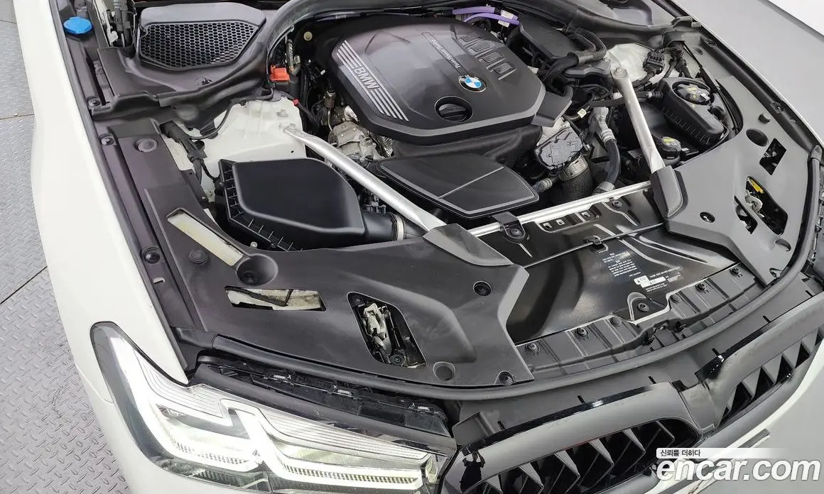 BMW 5 серия 2020 2.0 автомат (гидро), фото 6