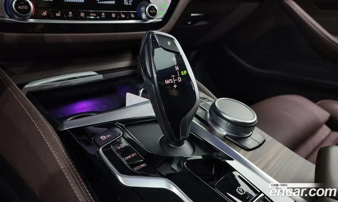 BMW 5 серия 2020 2.0 автомат (гидро), фото 9