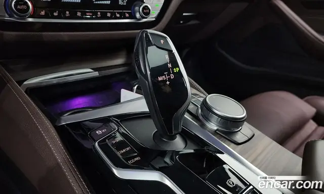 BMW 5 серия 2020 2.0 автомат (гидро), миниатюра 9